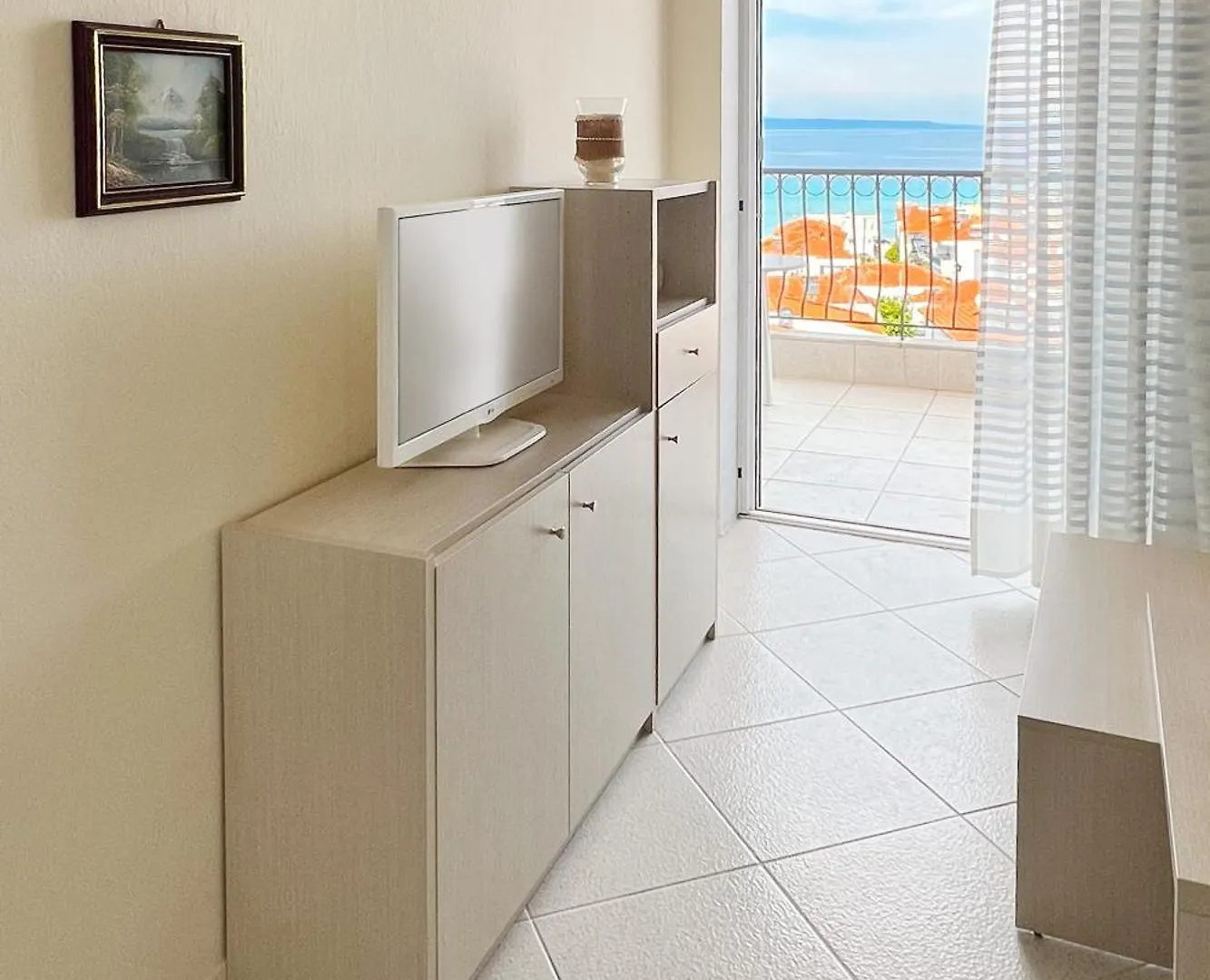Rona Vista Suites Amazing Seaview 1 Polychrono