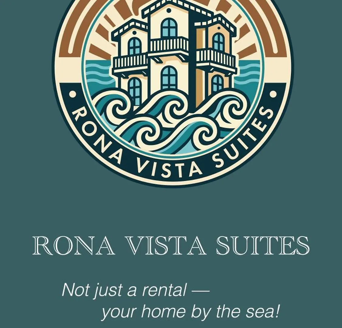 Rona Vista Suites Amazing Seaview 1 Polychrono Grecia